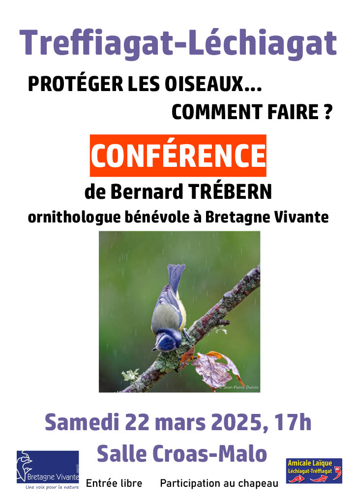 Conf ornitho